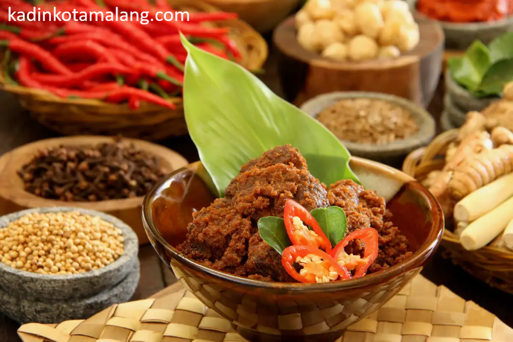 Indonesia di Setiap Suapan Kuliner yang Tak Ada Duanya