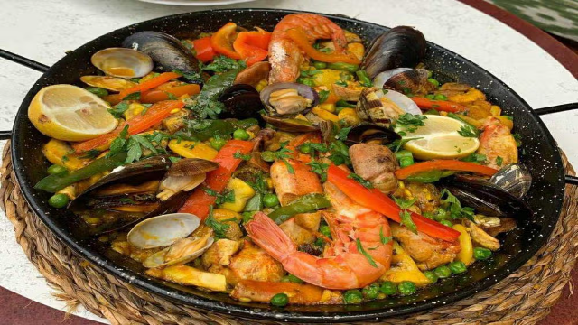 Ragam Kuliner Tradisional Spanyol yang Menggoda Selera