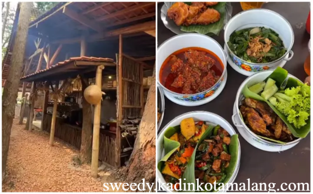 Sasakala: Restoran Sunda Jadul Otentik