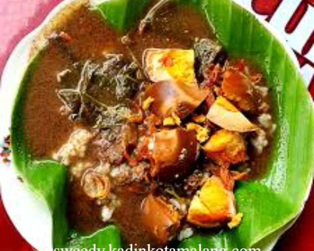 Rekomendasi Nasi Pindang Semarang